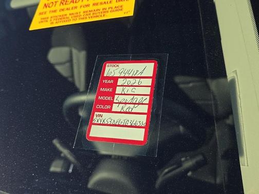 2026 Kia Sportage SX-Prestige