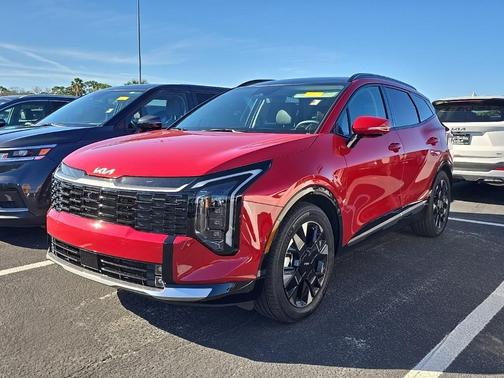 2026 Kia Sportage SX-Prestige