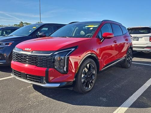 2026 Kia Sportage SX-Prestige