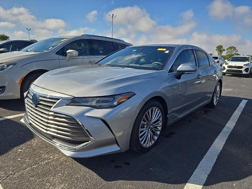 2021 Toyota Avalon Hybrid Limited