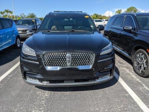 2020 Lincoln Aviator Reserve RWD