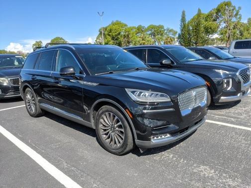 2020 Lincoln Aviator Reserve RWD