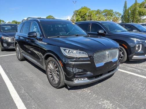 2020 Lincoln Aviator Reserve RWD