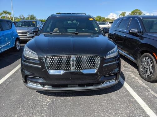 2020 Lincoln Aviator Reserve RWD