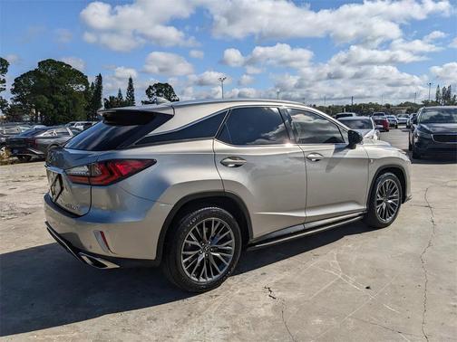 2019 Lexus RX 350 F Sport