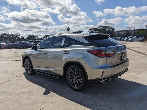2019 Lexus RX 350 F Sport