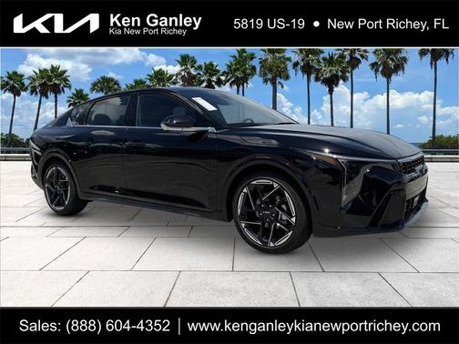 2025 Kia K4 GT-Line