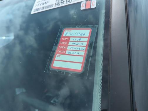 2023 Kia Telluride S