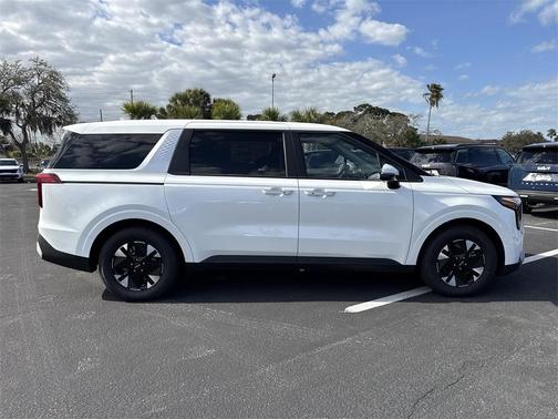 2026 Kia Carnival Hybrid LXS