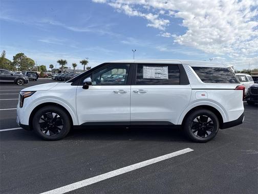 2026 Kia Carnival Hybrid LXS