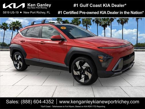 2024 Hyundai KONA Limited
