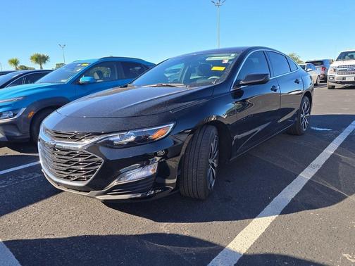 2025 Chevrolet Malibu RS