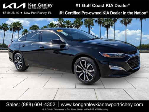 2025 Chevrolet Malibu RS