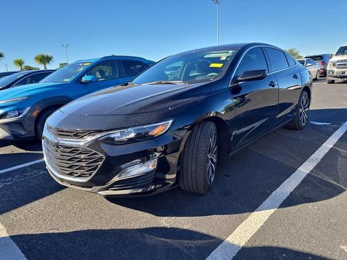 2025 Chevrolet Malibu RS