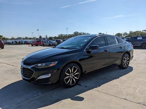 2025 Chevrolet Malibu RS