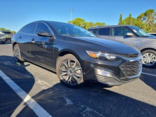 2025 Chevrolet Malibu RS