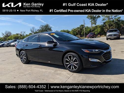 2025 Chevrolet Malibu RS