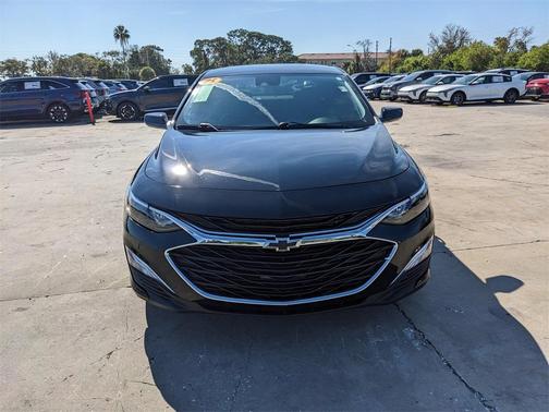 2025 Chevrolet Malibu RS