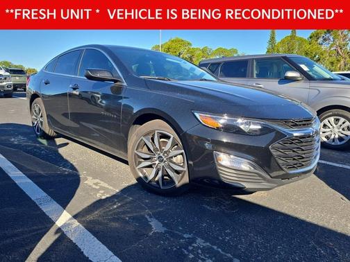 2025 Chevrolet Malibu RS