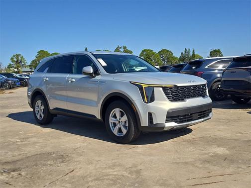 2026 Kia Sorento LX