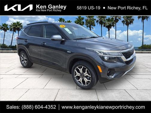 2022 Kia Seltos EX