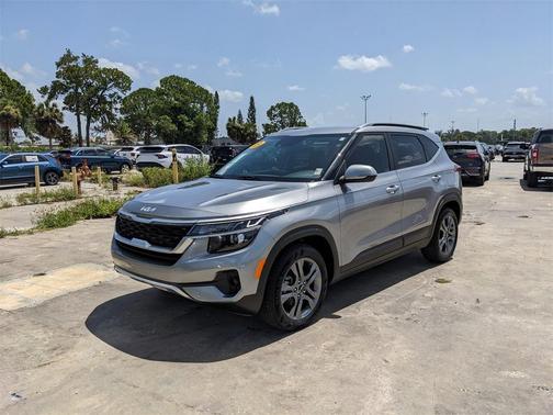 2023 Kia Seltos S