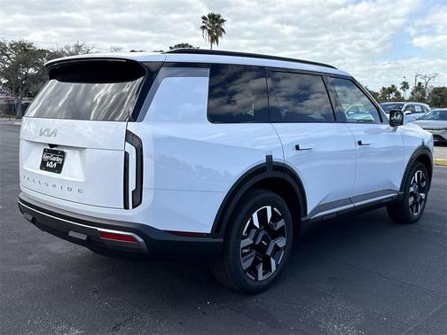 2027 Kia Telluride S