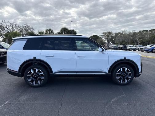 2027 Kia Telluride S