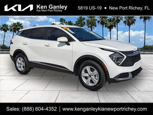 2024 Kia Sportage LX