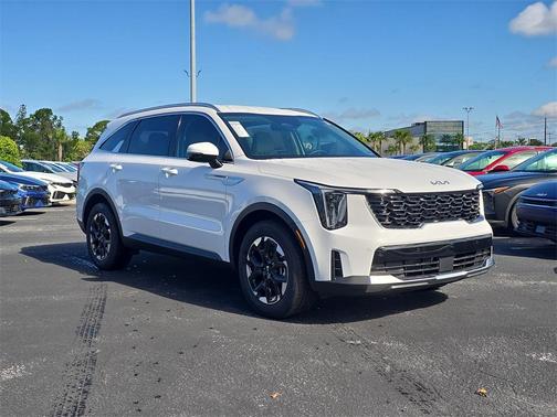 2025 Kia Sorento S