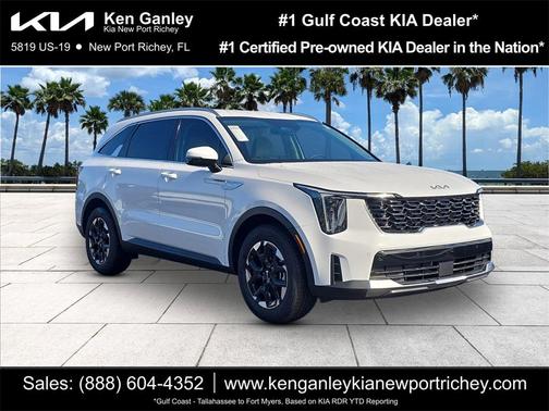 2025 Kia Sorento S