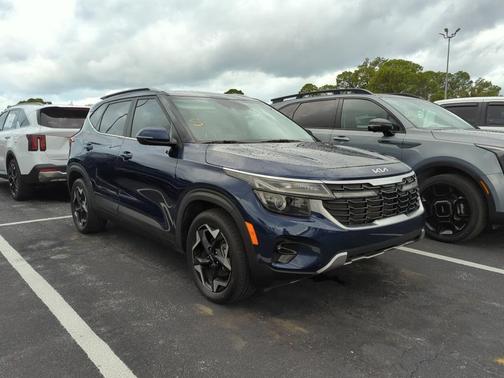 2024 Kia Seltos EX