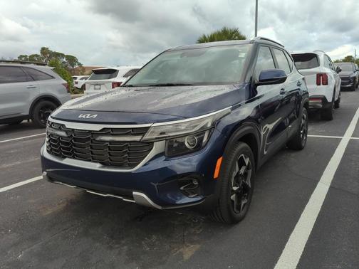 2024 Kia Seltos EX