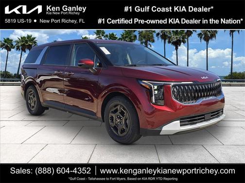 2026 Kia Carnival LXS