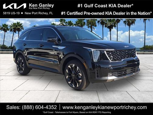2026 Kia Sorento EX
