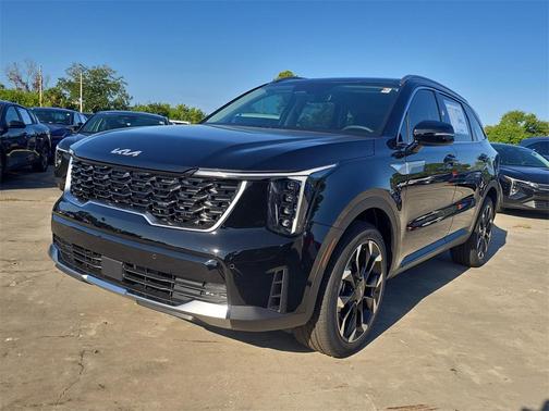 2026 Kia Sorento EX