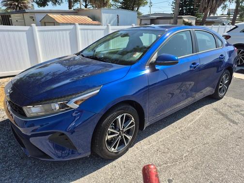 2024 Kia Forte LXS