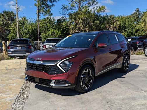 2024 Kia Sportage SX-Prestige