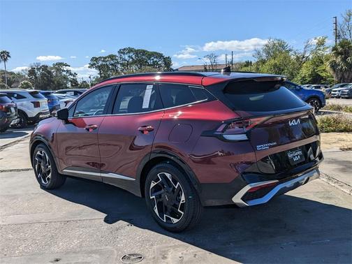 2024 Kia Sportage SX-Prestige