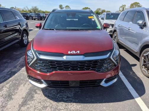 2024 Kia Sportage SX-Prestige