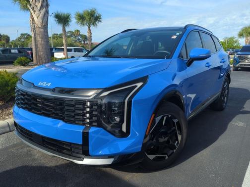 2026 Kia Sportage SX