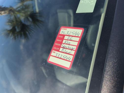 2026 Kia Sportage SX