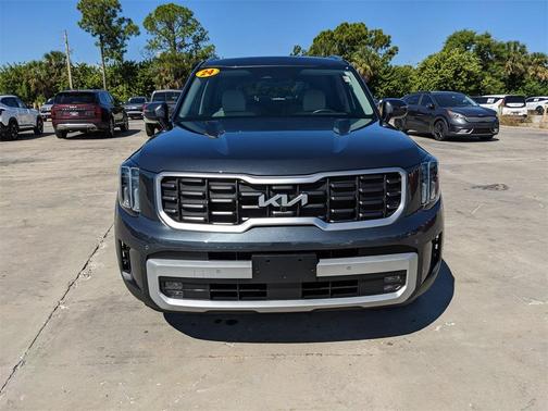 2024 Kia Telluride SX