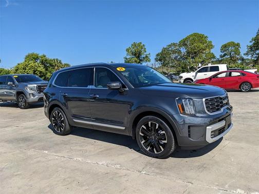 2024 Kia Telluride SX