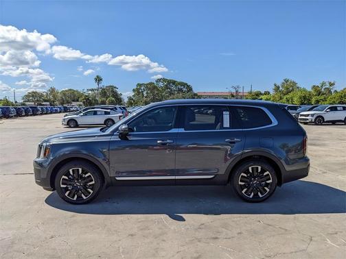 2024 Kia Telluride SX