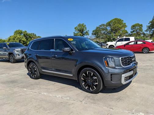 2024 Kia Telluride SX