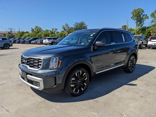 2024 Kia Telluride SX