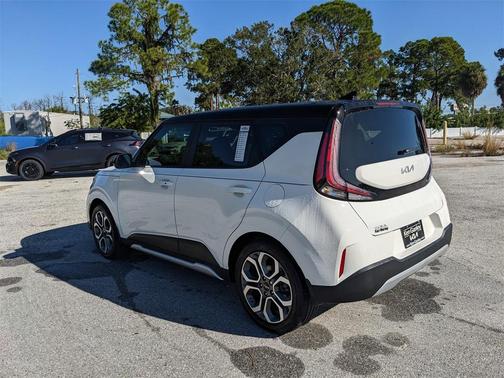 2025 Kia Soul EX