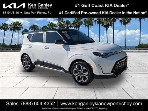 2025 Kia Soul EX