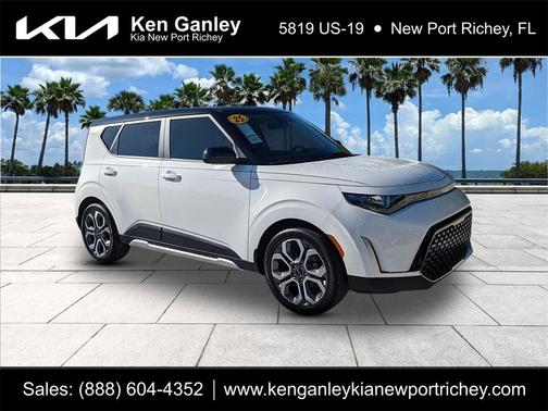 2025 Kia Soul EX